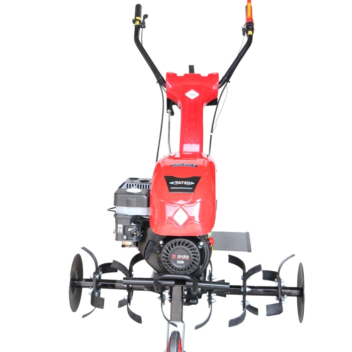 Datsu DBC 300B 3+1 Çapa Makinesi