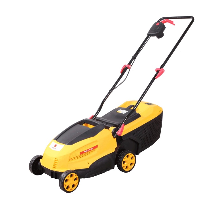 Trex 1300 Watt Elektrikli Çim Biçme Makinesi