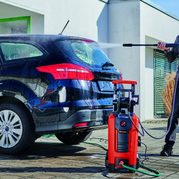 Einhell TC-HP 140, Yüksek Basınçlı Yıkama Makinesi
