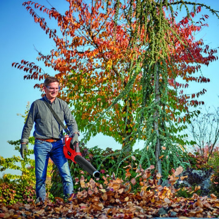 Einhell GE-LB 36/210 Li E-Solo, Kömürsüz Akülü Yaprak Üfleme
