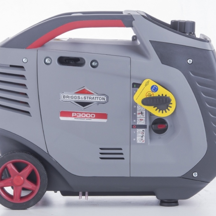 Omega BRG-IN3000 3 KVA İnvertör Çanta Tipi Jeneratör