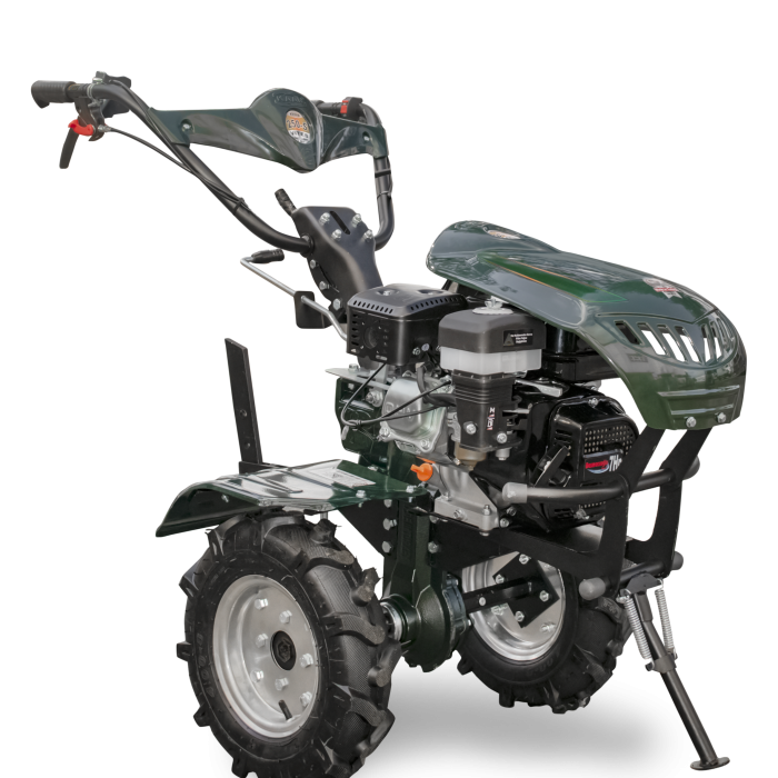 Kaan 280-S Çapa Makinesi Marşlı 2 İleri 1 Geri Vites 7 HP