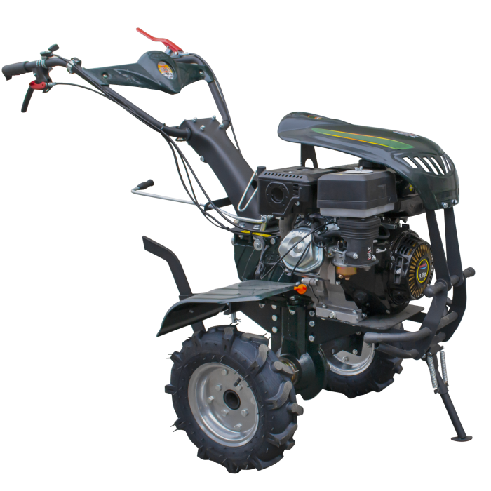 Kaan 36-S Çapa Makinesi 2 İleri 1 Geri Vites 9 HP