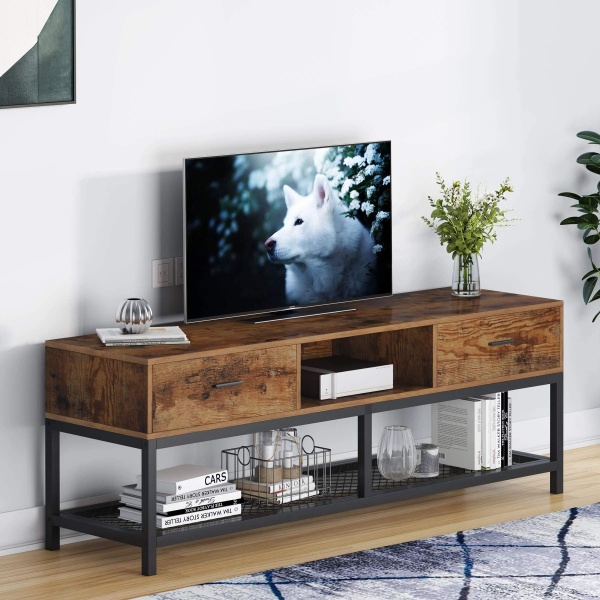 Zizuva Tasarım Çekmeceli TV Ünitesi