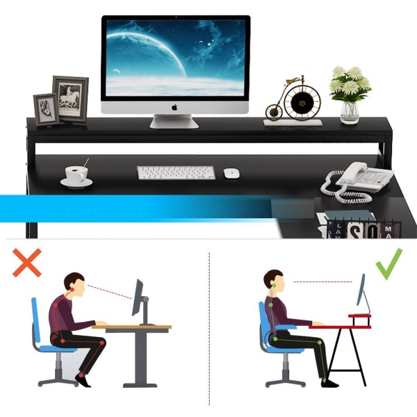 Zizuva Özel Tasarım Ev Ofis Çalışma Masası